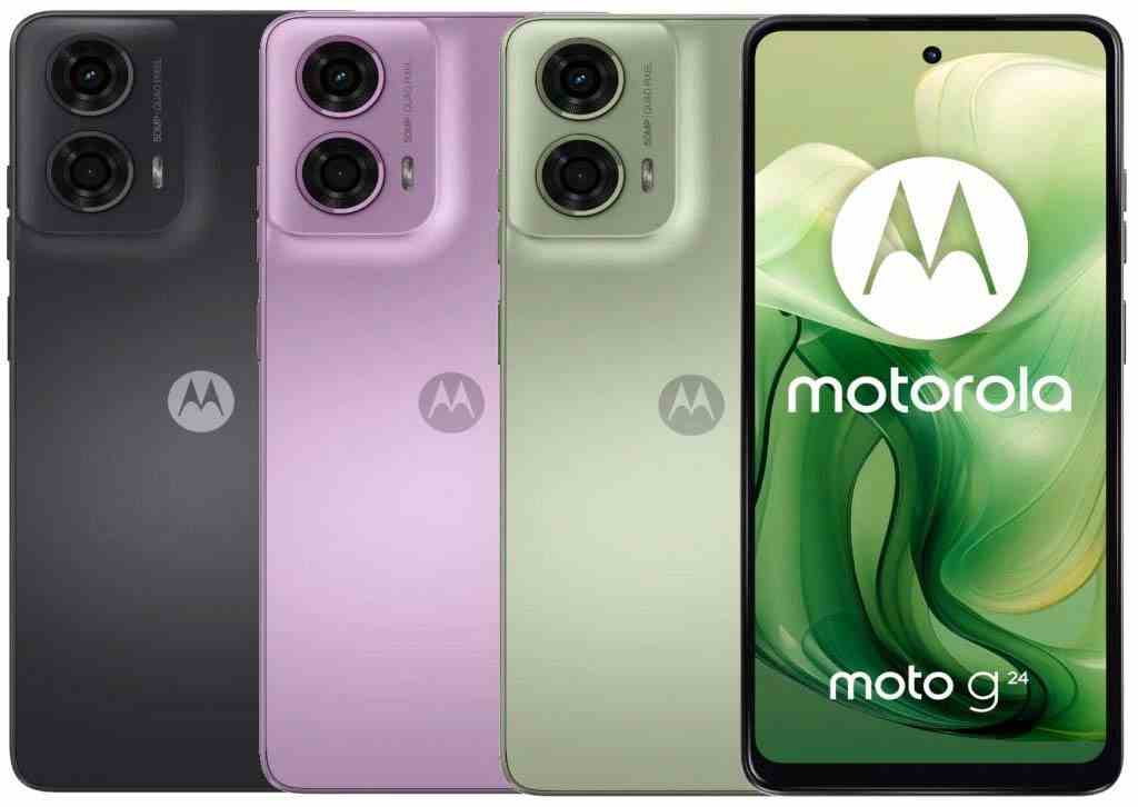 రూ.6 వేల‌కే Moto G04 బడ్జెట్ స్మార్ట్ ఫోన్‌..