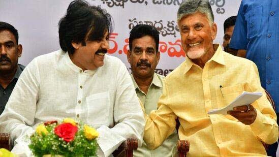 Janasena TDP First List | టీడీపీ, జనసేన అభ్యర్థులను ప్రకటించిన చంద్రబాబు, పవన్‌కళ్యాణ్