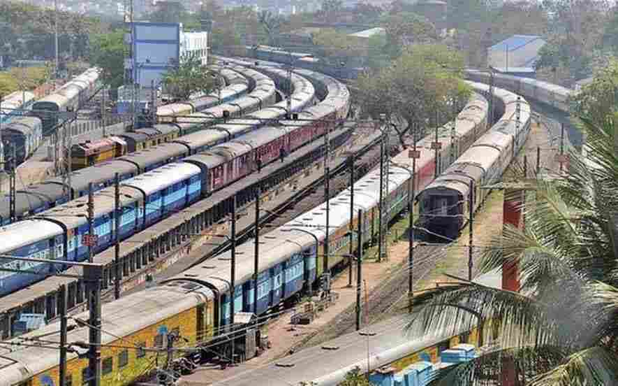 Rail Network General Coaches