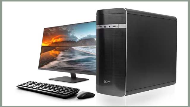 Acer Affordable Desktop PC