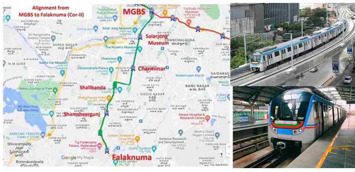 Old city metro line | పాతబస్తి మెట్రో పనులు మొదలయ్యేది అప్పుడే..