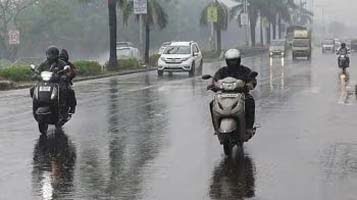 Rain Report  | రాష్ట్రంలో రెండు రోజుల పాటు భారీ వర్షాలు.. పలు జిల్లాలకు ఎల్లో అలర్ట్