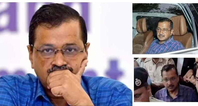 Kejriwal : ఢిల్లీ సీఎం అర‌వింద్ కేజ్రీవాల్ అరెస్ట్‌