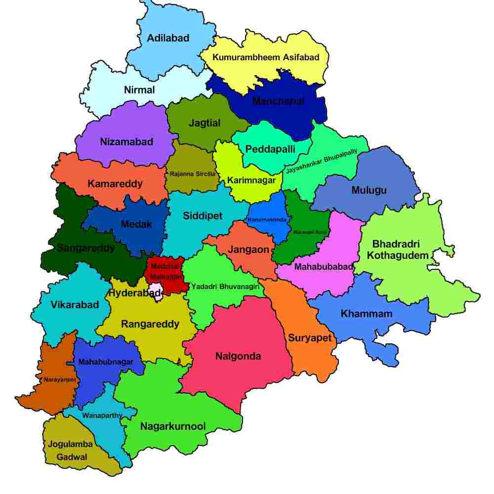 Telangana Districts | మళ్లీ జిల్లాల పునర్విభజన.. ఆ18 జిల్లాలు రద్దవుతాయా?