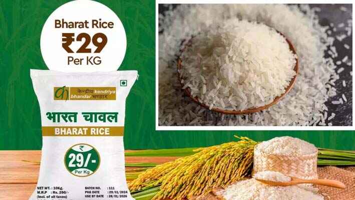 Bharat Rice |భార‌త్ రైస్ కోసం ఎదురుచూస్తున్నారా? .. గ్రేట‌ర్ ప‌రిధిలోని 24 ప్రాంతాల్లో విక్ర‌యాలు..