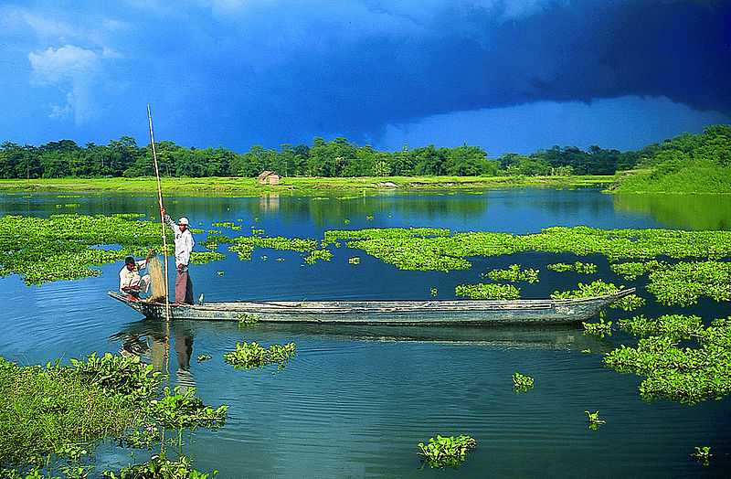 summer vacation places in india MAJULI