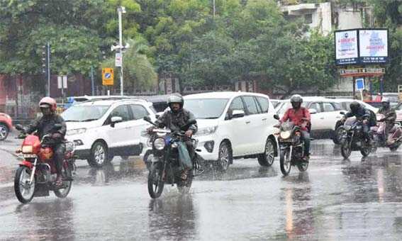 IMD Hyderabad | నిప్పుల కొలిమి నుంచి ఉపశమనం.. రెండు రోజులకు ఈ జిల్లాల్లో వర్షాలు..