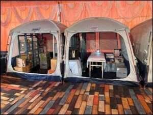 Arogya Maitri Cube | ఆకాశం నుంచి దిగివచ్చిన ఆస్పత్రిని చూడండి.. ప్రపంచంలోనే తొలిసారి భారత్ లో ఆవిష్కరణ..