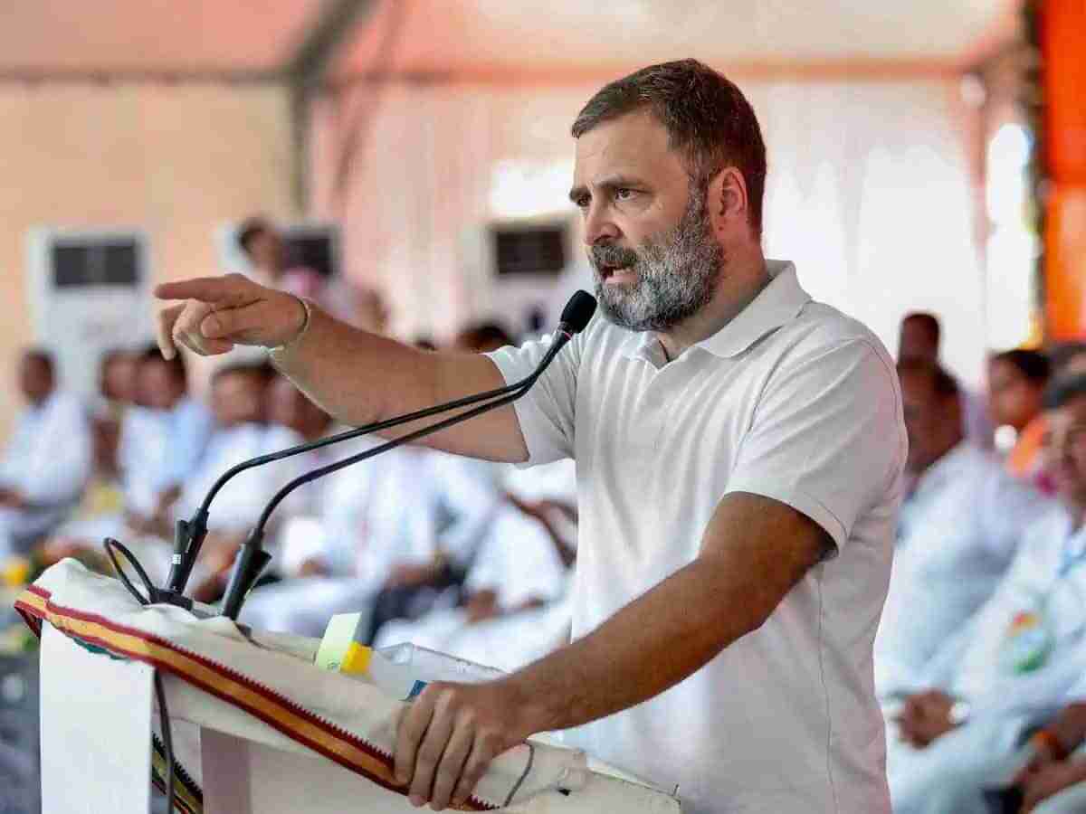 Rahul Gandhi | వీసీల నియామకాలపై రాహుల్ గాంధీ ‘తప్పుడు ప్రచారం’.. చర్యలు తీసుకోవాలని 181 మంది విద్యావేత్తల బహిరంగ లేఖ