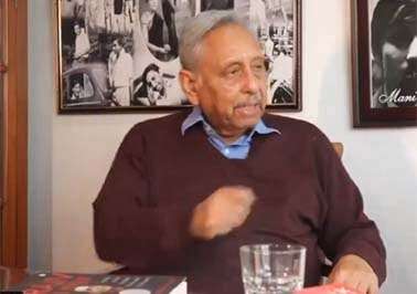 Mani Shankar Aiyar