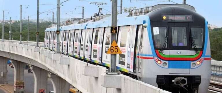 Hyderabad Metro Rail Second Phase Update