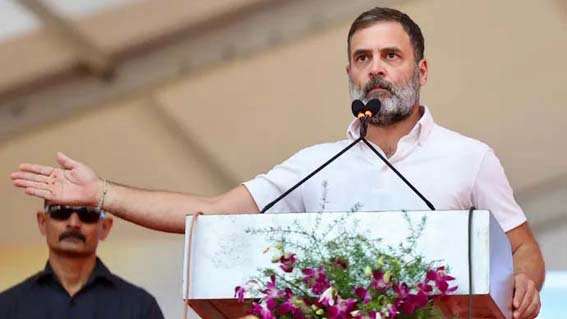 Rahul Gandhi : వీడిన సస్పెన్స్..  రాయ్‌బరేలీ నుంచి రాహుల్ గాంధీ, అమేథీ నుంచి కిశోరీ లాల్ శర్మ