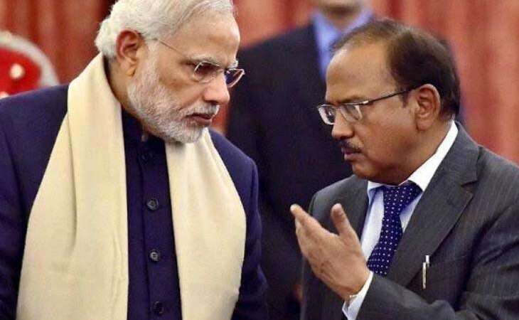 Ajit Doval | జాతీయ భ‌ద్ర‌తా స‌ల‌హాదారుగా అజిత్ దోవ‌ల్ మూడ‌వ‌సారి నియామ‌కం