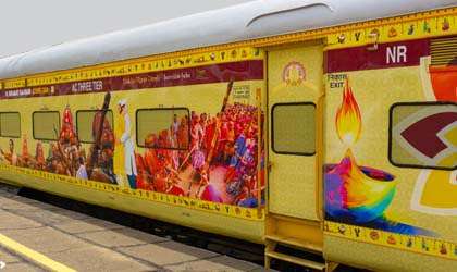 IRCTC New Packeges 2024