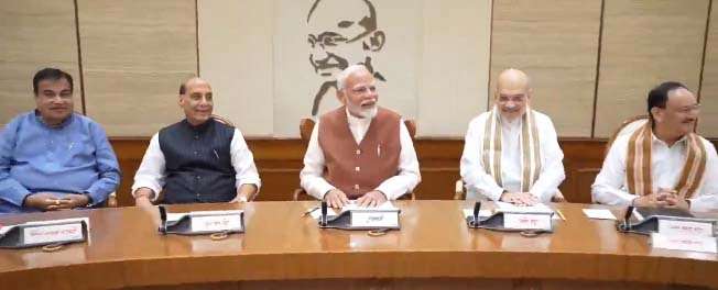 Modi Cabinet 3.0 | మోదీ మంత్రి వర్గంలో ఎవరెవరు ఉన్నారు..? పోర్ట్ ఫోలియో పూర్తి జాబితా ఇదే..