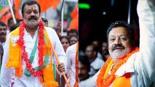 Suresh Gopi కేర‌ళ కమ్యూనిస్టు కంచుకోటలో చ‌రిత్ర సృష్టించిన సురేష్ గోపి.. ఎన్నో ఆటుపోట్లను ఎదుర్కొని విజయం..