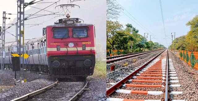 Amaravati Railway | ఏపీ రాజధాని అమరావతి రైలు మార్గంతో ఈ ప్రాంతాలకు కొత్తగా రైల్వే సేవలు..