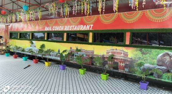 Coach Restaurant | వరంగల్ రైల్వే స్టేషన్ లో త్వరలో కోచ్ రెస్టారెంట్..