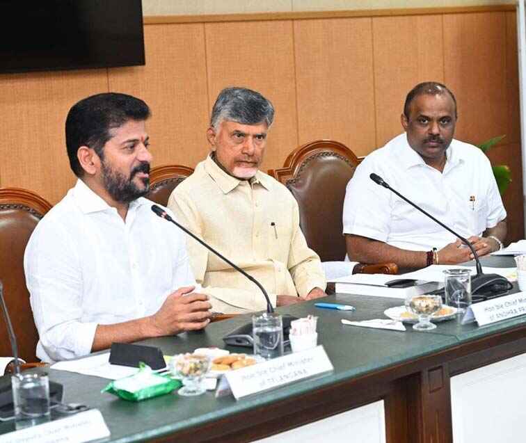 AP, TG CM’s Meeting | ఇద్ద‌రు సీఎం ల స‌మావేశంలో కీల‌క నిర్ణ‌యాలు ఇవే..