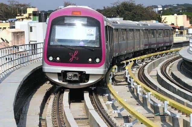 Metro Rail News | బెంగళూరు మెట్రో రికార్డు.. ఒక్క‌రోజే 8 లక్షల మంది జ‌ర్నీ