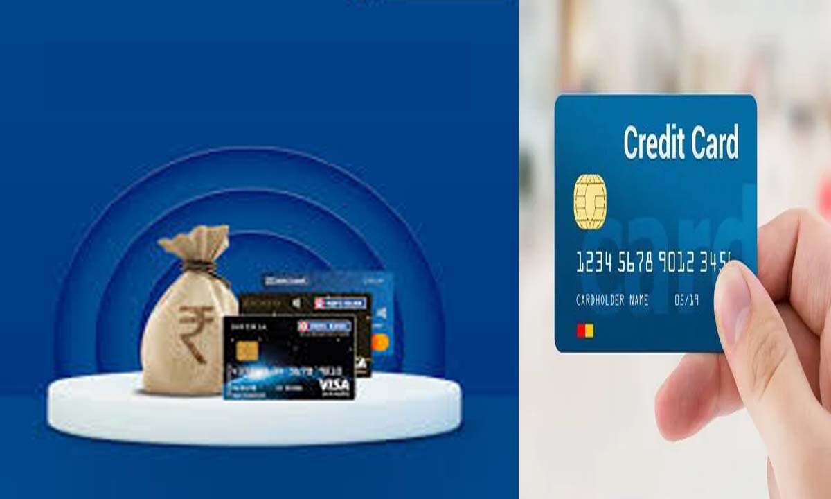 HDFC Credit Card