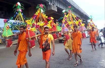 Kanwar Yatra |  కన్వర్ యాత్ర నిబంధనలపై సుప్రీమ్ కోర్టు మధ్యంతర స్టే.. యూపీ ప్రభుత్వానికి కీలక ఆదేశాలు..