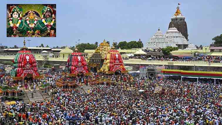 Rath Yatra 2024 | పూరి జగన్నాథ రథయాత్ర కోసం 315 ప్రత్యేక రైళ్లు..