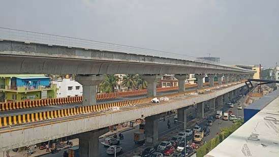 Double Decker Flyover