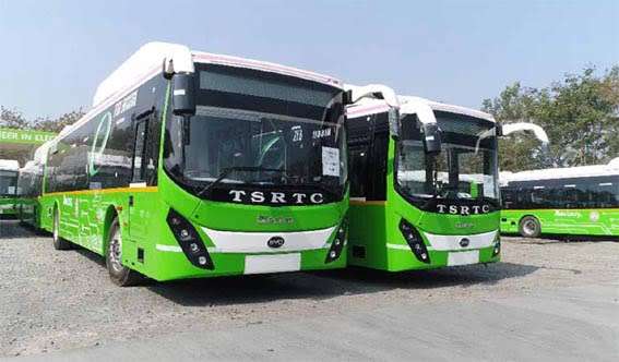 TGSRTC: ప్ర‌యాణికుల‌కు గుడ్‌న్యూస్.. ఈ రెండు రూట్లలో కొత్త బస్సు స‌ర్వీసులు