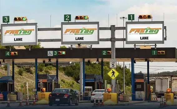 Toll Tax