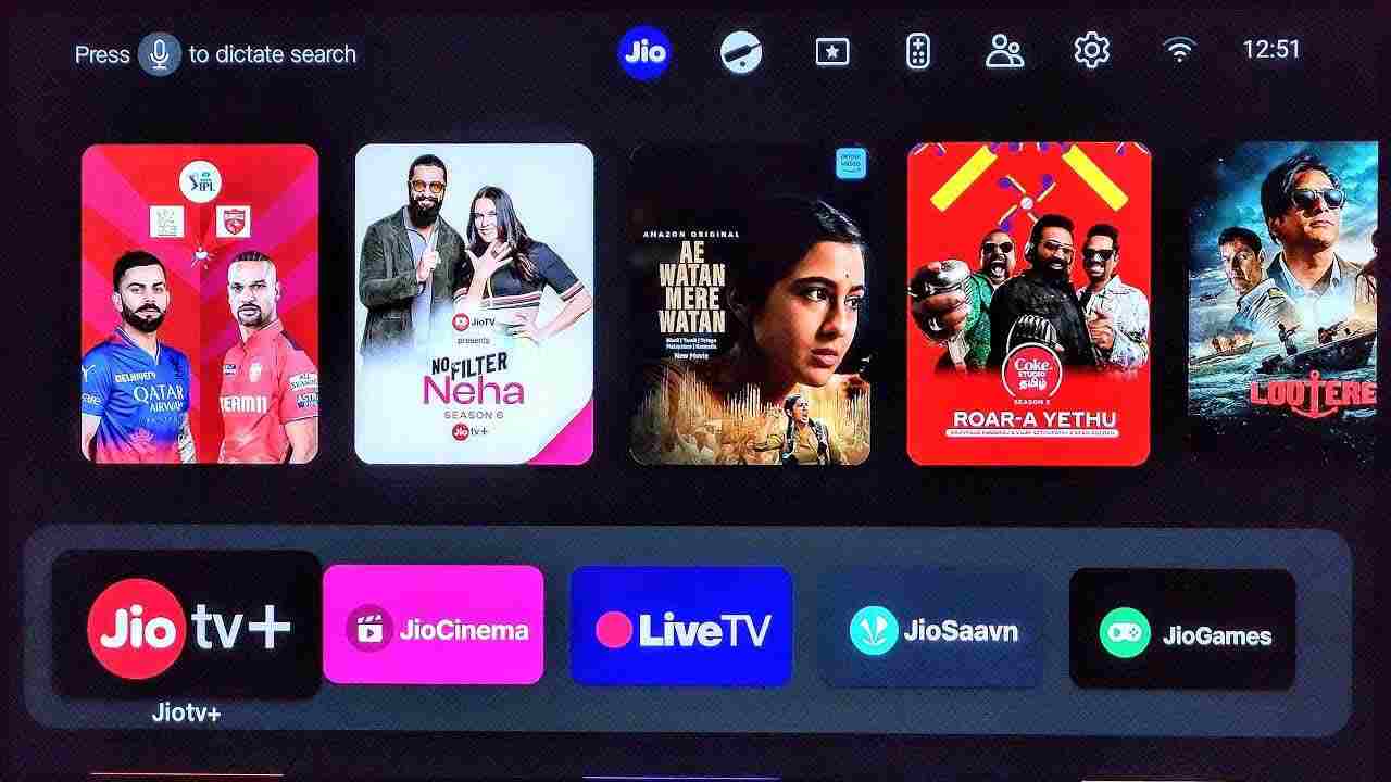 Reliance JioTV+ App | 800 డిజిటల్ టీవీ ఛానెల్‌లతో 2-ఇన్-1 ఆఫర్.. ఒకే లాగిన్‌లో 13 OTT యాప్‌లు..