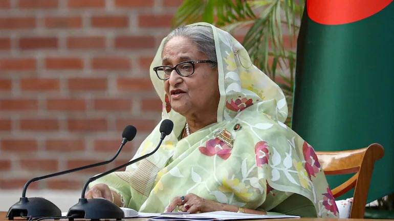 Sheikh Hasina | ప్ర‌ధాని ప‌ద‌వికి షేక్ హ‌సీనా రాజీనామా.. భారత్ – బంగ్లా సరిహద్దులో హై అలర్ట్..