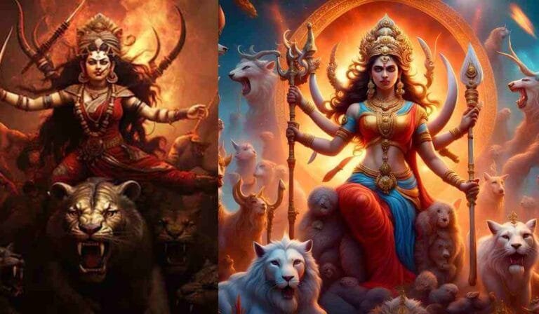Durga Navratri 2024