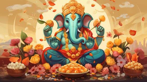 Ganesh Chaturthi