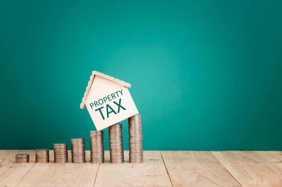 Property Tax Every Month