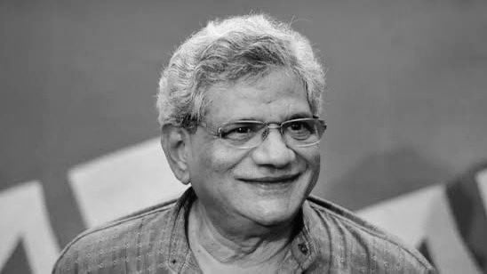 Sitaram Yechury |  చెన్నైలో జన్మించి..  హైదరాబాద్ లో ఎదిగి.. ఢిల్లీలో విద్యాభ్యాసం.. సీతారాం ఏచూరి ప్రస్థానం ఇదే..!