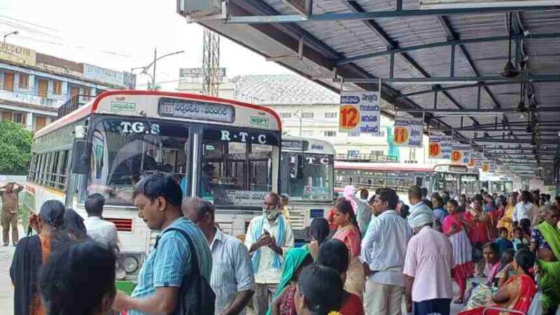 TGSRTC New Buses | తీరనున్న ప్రయాణికుల కష్టాలు.. ఆర్టీసీలో కొత్త బ‌స్సుల కొనుగోలు
