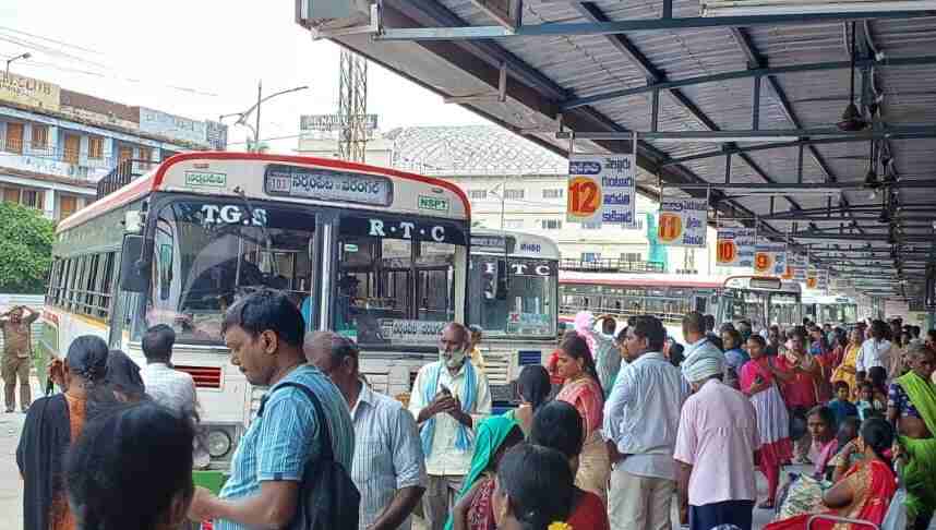 TGSRTC | ఆర్టీసీ టికెట్ ధ‌ర‌ల పెంపుపై వీసీ స‌జ్జ‌నార్ ఏం చెప్పారంటే..