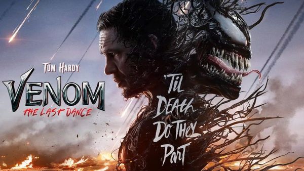 Venom The Last Dance trailer | మరో ప్రపంచానికి తీసుకెళ్లేందుకు సిద్ధమైన  టామ్ హార్డీ వెనమ్ పార్ట్-3