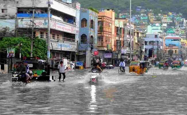 AP Heavy Rains | ఏపీలో మరో రెండు రోజులు భారీ వర్షాలు..