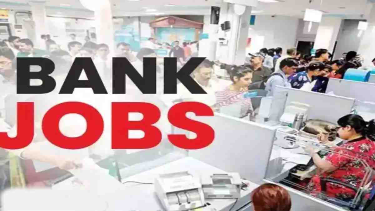 Bank Jobs | బ్యాంక్ ఆఫ్ బరోడా ఉద్యోగాల జాతర.. ఇప్పుడే దరఖాస్తు చేసుకోండి!