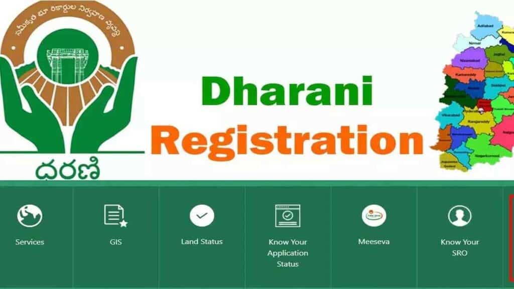 Dharani Portal