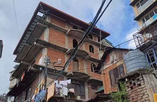 Shimla Mosque