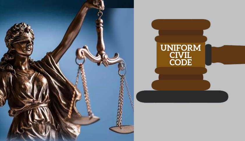 Uniform Civil Code