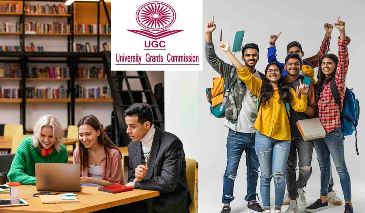 UGC NET Scholarship |  PhD స్కాలర్లకు గుడ్ న్యూస్ స్టైఫండ్‌లను భారీగా పెంచేసిన కేంద్రం