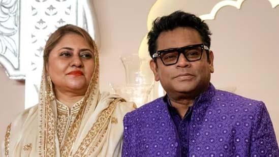 AR Rahman | ఏఆర్ రెహమాన్ దంపతులు విడిపోవడానికి కారణం ఇదే..!