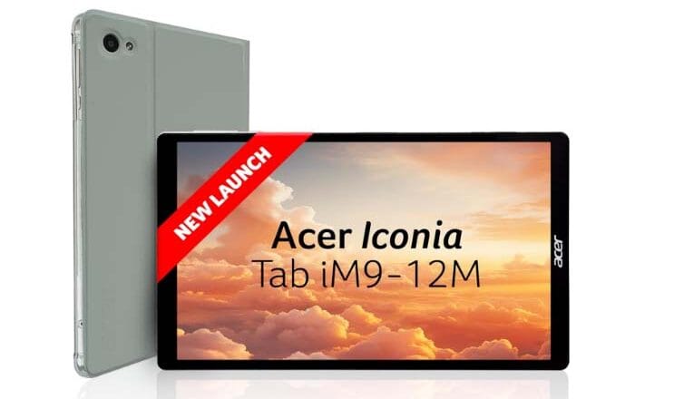 Acer Iconia Tablets | డ్యూయ‌ల్ 4G సిమ్ తో ఏస‌ర్ నుంచి అదిరిపోయే ఫీచ‌ర్ల‌తో కొత్త‌ టాబ్లెట్స్‌.. త‌క్కువ ధ‌ర‌లోనే..