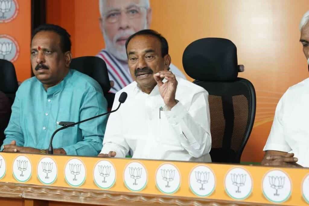 Etela Rajender
