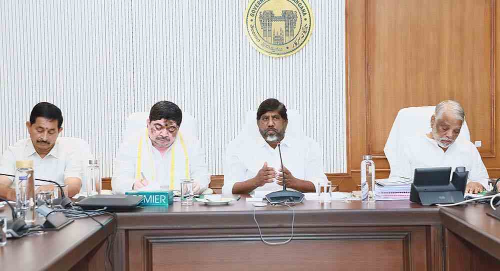 Praja Vijayotsavalu | ఈనెల 14 నుంచి డిసెంబర్ 9వ తేదీ వరకు ప్రజా విజయోత్సవాలు 