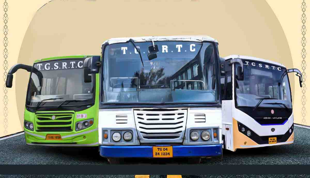 Sankranti Festival Special buses